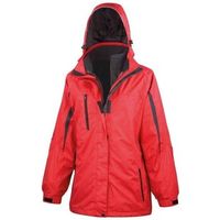 result chaqueta journey para mujer