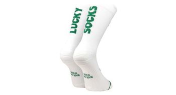 Lucky sporcks blanco