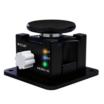Máquina de pulido MORO-35 Grinding Master 10000RPM Tipo-C USB Doble Voltaje 5V 9V Compatible con Múltiples Materiales pa