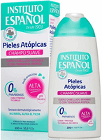 instituto espanol champu suave pieles atopicas 300 ml