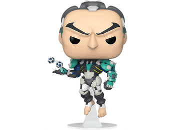 REACONDICIONADO Seminuevo Muy bueno Figura Funko Pop! - OverWatch 2: Sigma, Vinilo, 10 cm