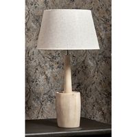 lampara sobremesa apolo madera nat 70 cms 45dx70 cms