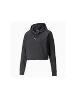 sudadera de trainning puma flawless pullover w black