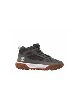 Zapatillas Timberland Greenstride Motion 6 Mid Lace Up Hombre Gris