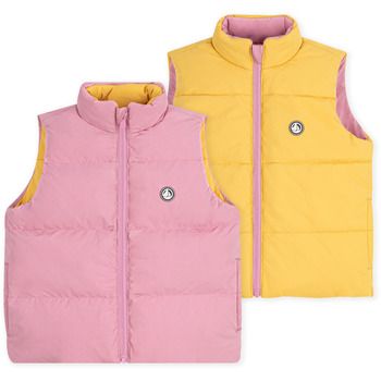 Petit Bateau Abrigo de plumas A0GFN para niña