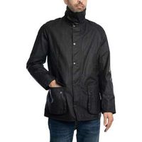 barbour chaqueta deporte chaqueta encerada ashby para hombre