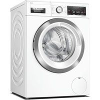 bosch serie 8 wav28kh9gb wifi-enabled 9 kg 1400 spin washing machine - white white