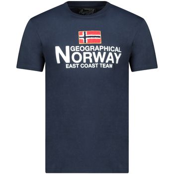 Geographical Norway Camiseta Jacky Shirt para hombre