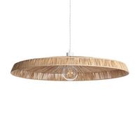 lampara colgante fibras naturales yokho natural