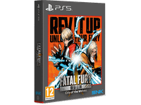 ps5 fatal fury city of the wolves edicion deluxe