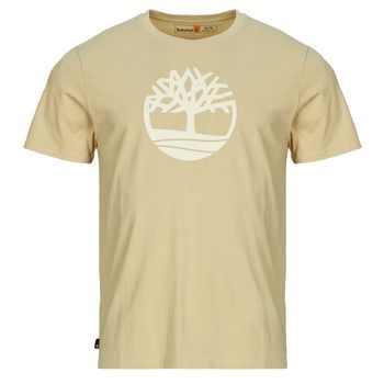 Timberland Camiseta KENNEBEC RIVER TREE LOGO SHORT-SLEEVE TEE para hombre