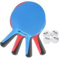 cornilleau softbat quattro batset 4pcs
