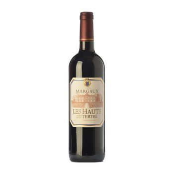 Château Du Tertre Vino Tinto Les Hauts Du Tertre Margaux Crianza 75 Cl 12.5% Vol.