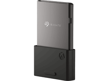 Disco duro externo SSD 2 TB - Seagate STJR2000400, Para Xbox Series X/ S, SSD, Metal/ Plástico, Negro