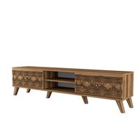 mueble tv class-nogal