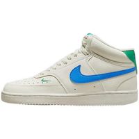 nike zapatillas altas baskets court vision mid cuir para mujer