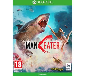 XBOX ONE Maneater