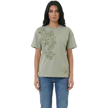 Liu Jo Camiseta CA6330JS088 para mujer