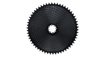 Plato alugear aero golf ball direct mount 10 11 12 velocidades