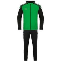 jako chandal veste de survetement performance verte para mujer