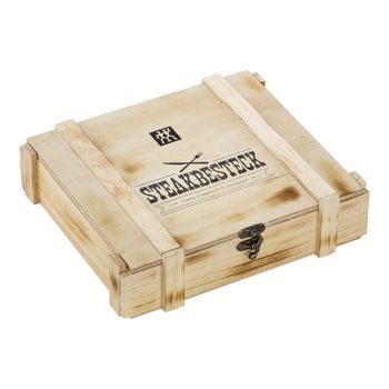 Zwilling 07150-359-0 Juego De Cubertería 12 Pieza(s) Acero Inoxidable