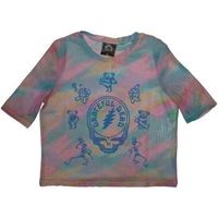 grateful dead camiseta manga larga dead egyptian slash para mujer