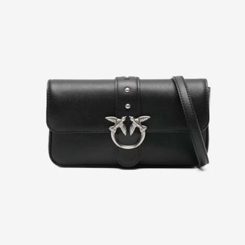 Pinko Bolso Love One Slouchy Baby para mujer