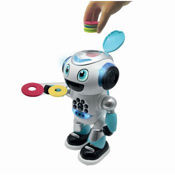 Powerman® Robot Programable Con Historias Y Quiz (fr)