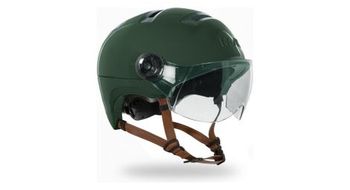 Casco urbano kask urban r verde