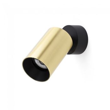 Foco orientable stan oro