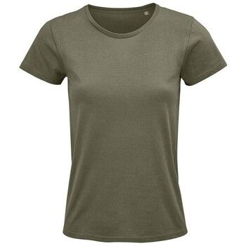 Sols Camiseta Crusader para mujer