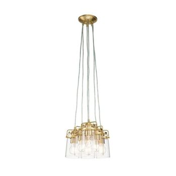 Lámpara de techo brinley (6 luces)