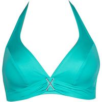 lisca banador gran canaria green armature collar de traje bano top para mujer