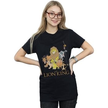 Disney Camiseta The Lion King para mujer