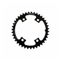 plato stronglight compatible duraceultegra d12 110 negro carretera 34t alumnio