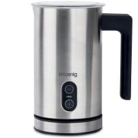 hkoenig mlk8 espumador de leche 500w acero inoxidable