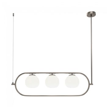 Regleta de techo erich (3 luces)