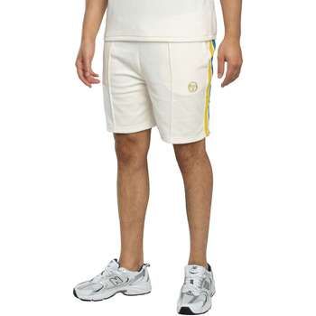 Sergio Tacchini Short Pantalones cortos deportivos de terciopelo Monte para hombre