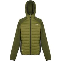 regatta abrigo de plumas newhill para hombre