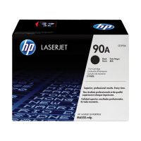 hp 90a toner original laserjet negro