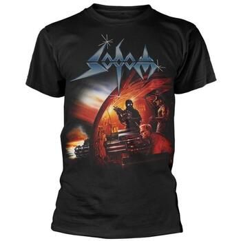 Sodom Camiseta Agent Orange para mujer