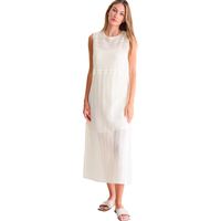 lisca vestidos vestido largo de verano sin mangas calvi para mujer