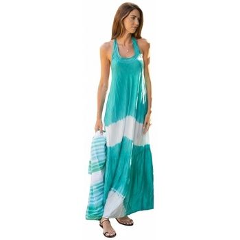 Isla Bonita By Sigris Vestido largo Vestido Largo Midi para mujer