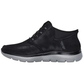 Skechers Botas BOTIN SLIP-INS SUMMITS - SIEGUL NEGRO para hombre