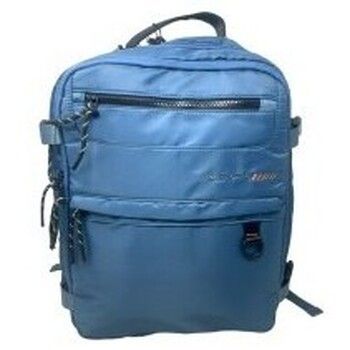 Itaca Mochila Complementos señora 801340 mochila viaje azul para mujer