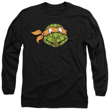 Teenage Mutant Ninja Turtles Camiseta manga larga TV10555 para mujer