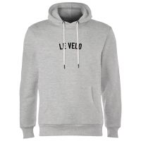 le velo hoodie - grey - s - grey