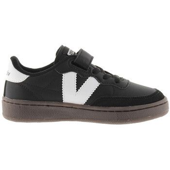 Victoria Zapatillas 1256100 negro para mujer