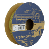 htpla metalico brass laton proto-pasta 285 mm