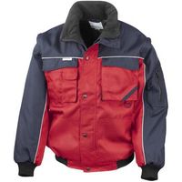 result cazadora r71x para hombre